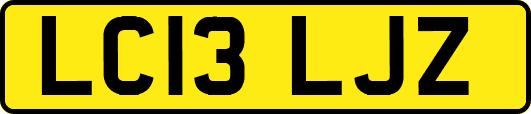 LC13LJZ