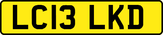 LC13LKD