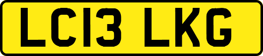 LC13LKG
