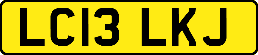 LC13LKJ