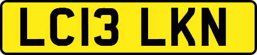 LC13LKN