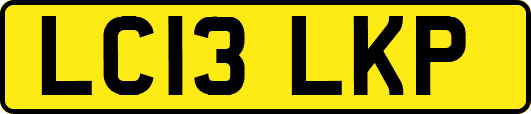 LC13LKP