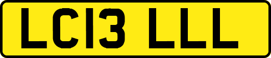 LC13LLL