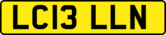 LC13LLN