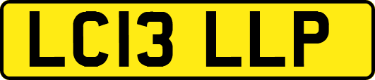 LC13LLP