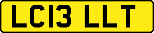 LC13LLT