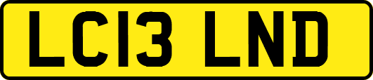 LC13LND