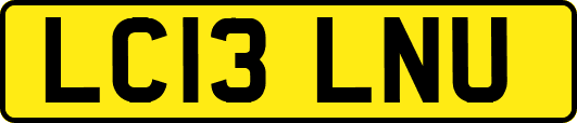 LC13LNU