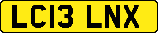 LC13LNX