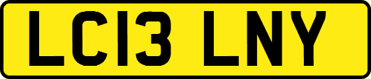 LC13LNY
