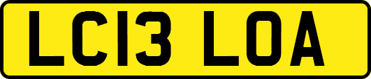 LC13LOA