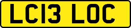 LC13LOC