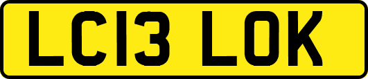 LC13LOK