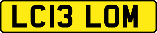 LC13LOM