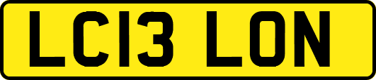 LC13LON