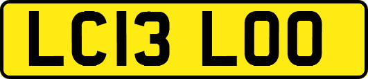 LC13LOO