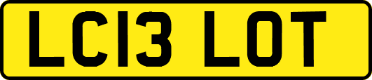 LC13LOT