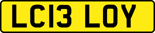 LC13LOY