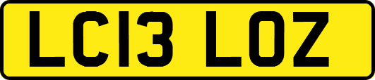 LC13LOZ