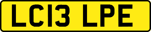LC13LPE