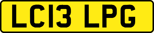 LC13LPG