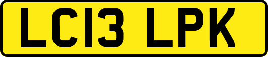 LC13LPK