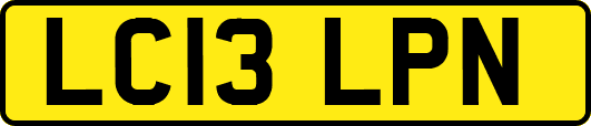 LC13LPN