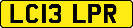 LC13LPR
