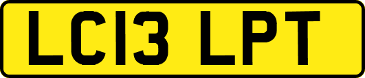 LC13LPT