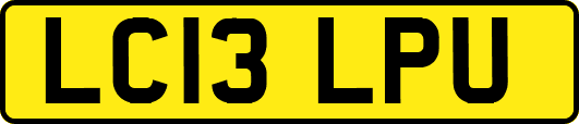 LC13LPU