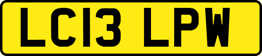 LC13LPW