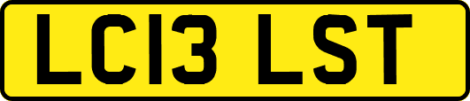 LC13LST