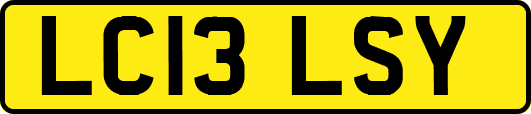 LC13LSY