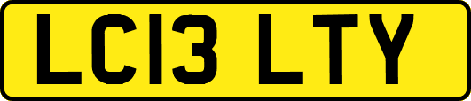 LC13LTY