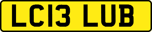 LC13LUB