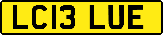 LC13LUE