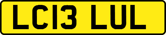 LC13LUL