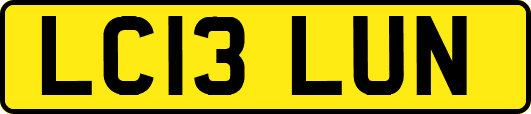 LC13LUN