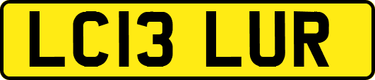 LC13LUR