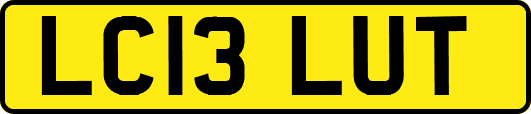 LC13LUT