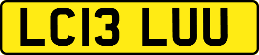LC13LUU