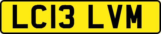 LC13LVM