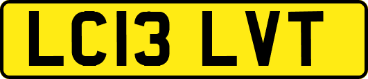 LC13LVT