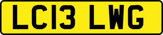 LC13LWG