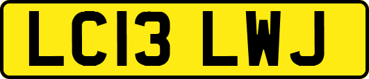 LC13LWJ