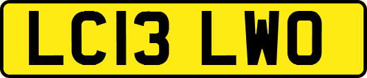 LC13LWO