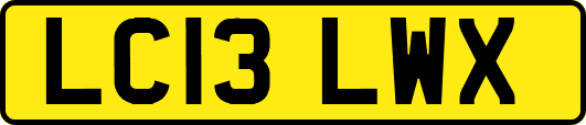 LC13LWX