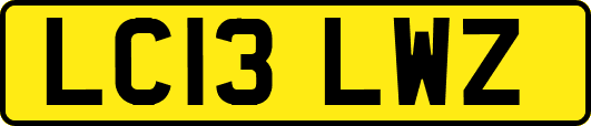 LC13LWZ