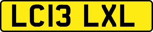LC13LXL