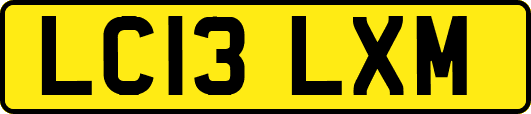 LC13LXM